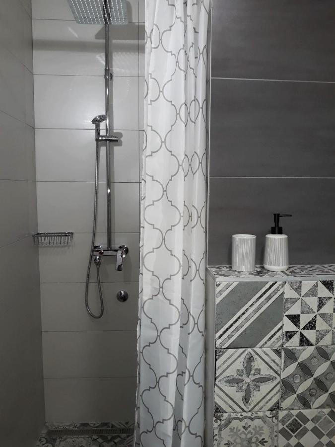 Appartement Blue Danube à Belgrade Extérieur photo