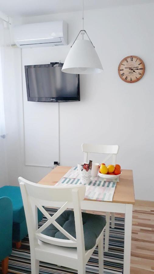 Appartement Blue Danube à Belgrade Extérieur photo