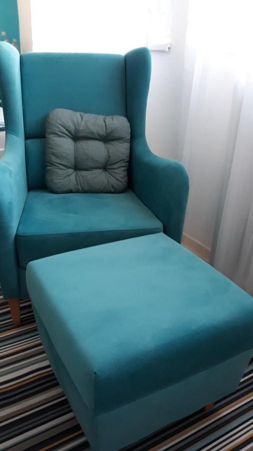 Appartement Blue Danube à Belgrade Extérieur photo